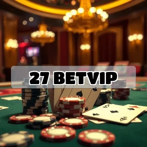 27 betvip: O Melhor Destino para Aventuras em Jogos Online