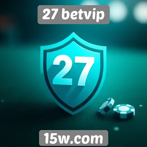 Segurança e confiabilidade do site 27 betvip