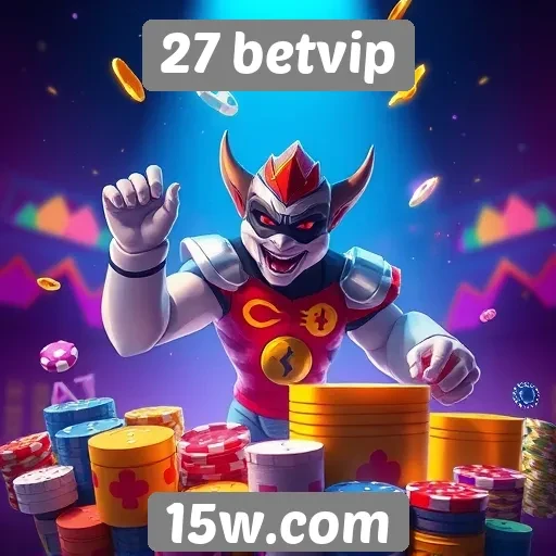Experiência do usuário no site de jogos 27 betvip