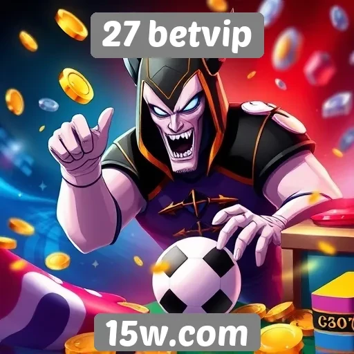 Variadas opções de jogos disponíveis no 27 betvip